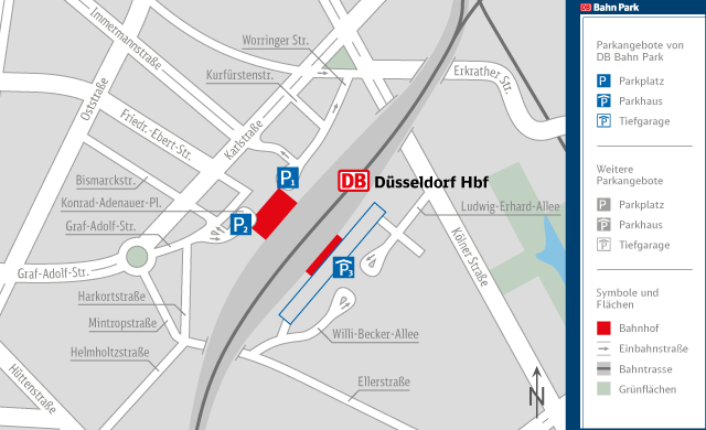 Düsseldorf Hbf