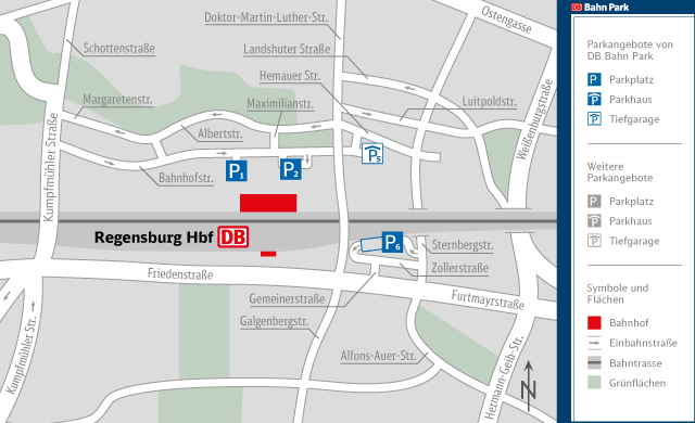 Regensburg Hbf