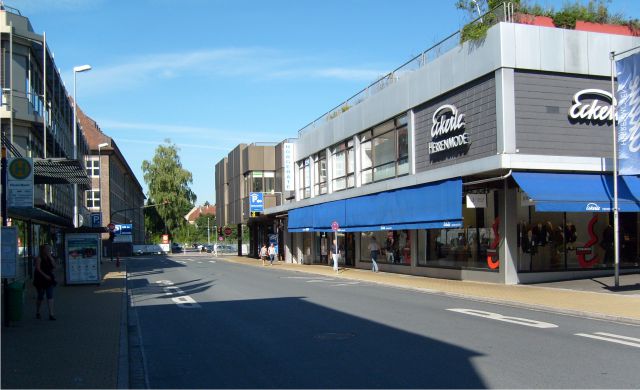 Tiefgarage Sedanstr. in Erlangen